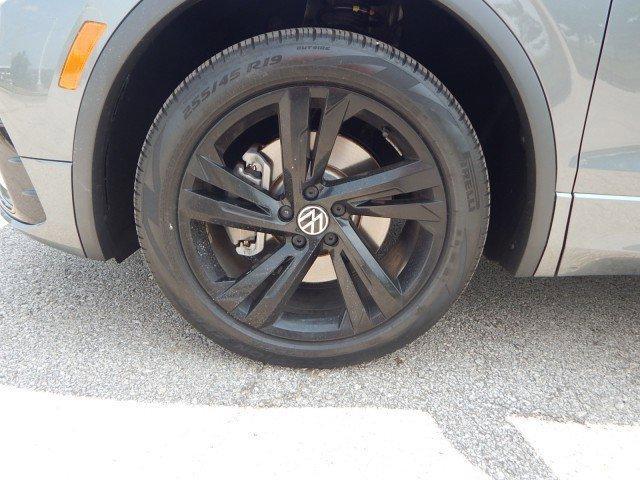 used 2023 Volkswagen Tiguan car, priced at $30,998