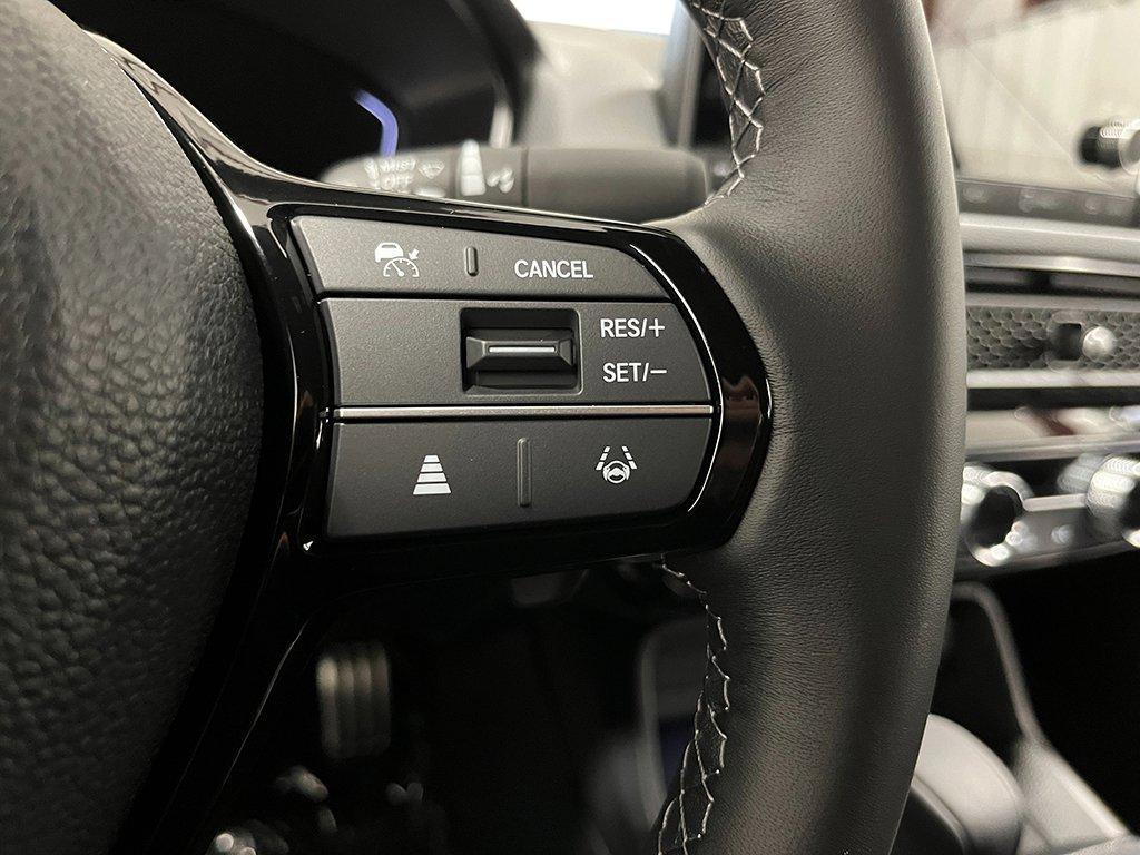 new 2025 Honda Civic Hybrid car, priced at $29,639