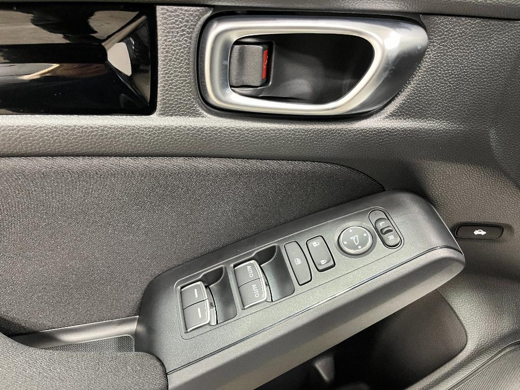 new 2025 Honda Civic Hybrid car, priced at $29,639