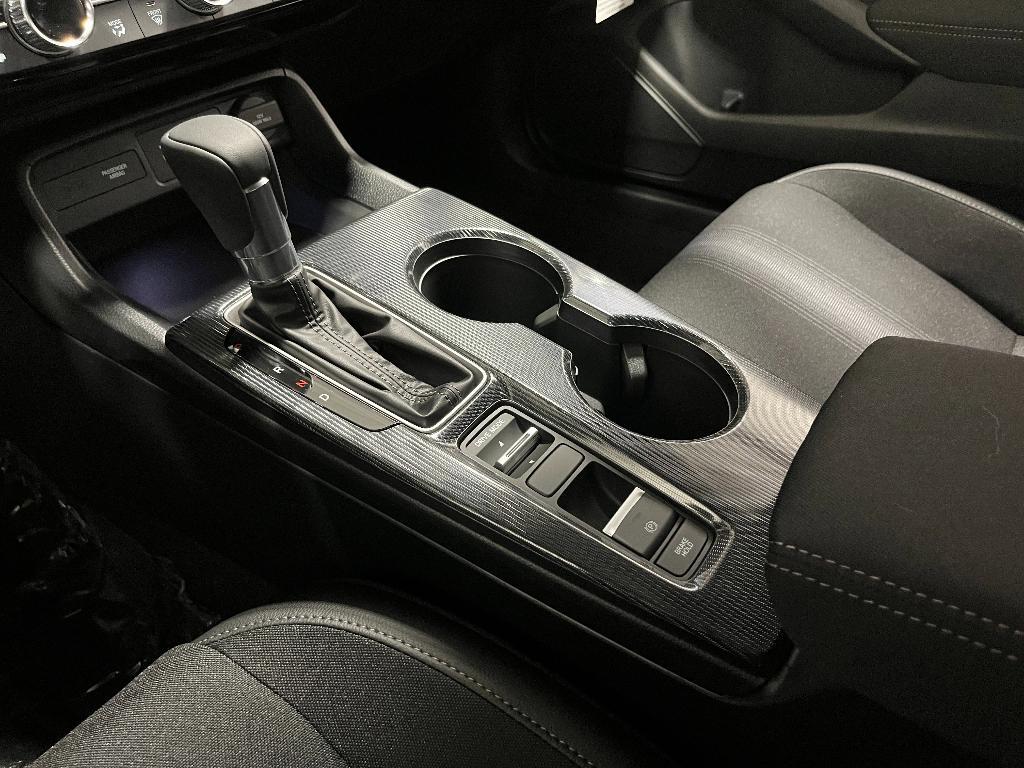 new 2025 Honda Civic Hybrid car, priced at $29,639