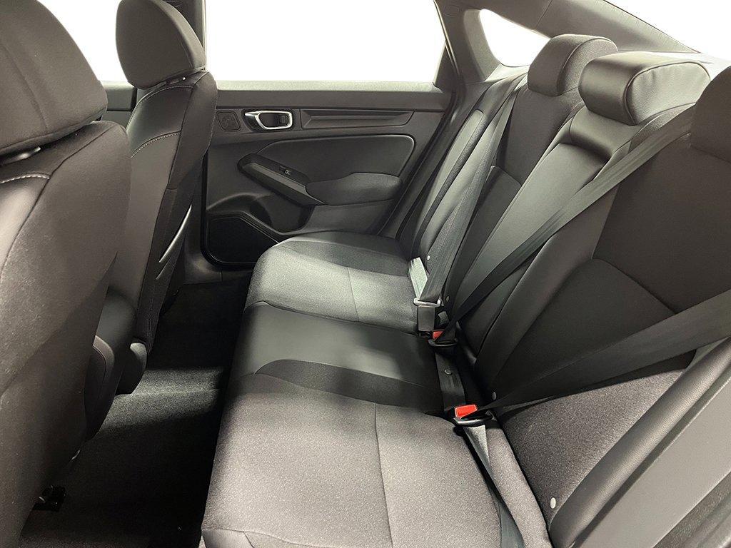 new 2025 Honda Civic Hybrid car, priced at $29,639