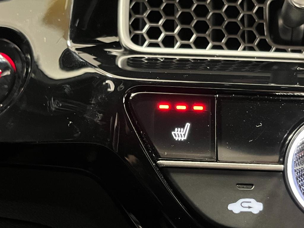 new 2025 Honda Civic Hybrid car, priced at $29,639