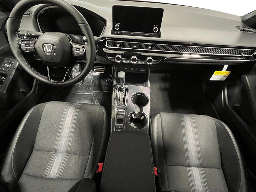 new 2025 Honda Civic Hybrid car, priced at $29,639