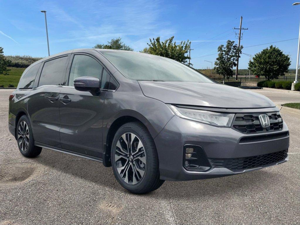 new 2025 Honda Odyssey car, priced at $51,130