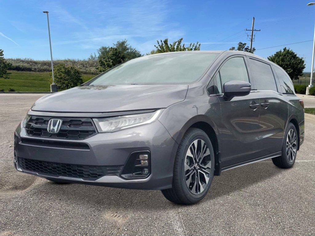 new 2025 Honda Odyssey car, priced at $51,130