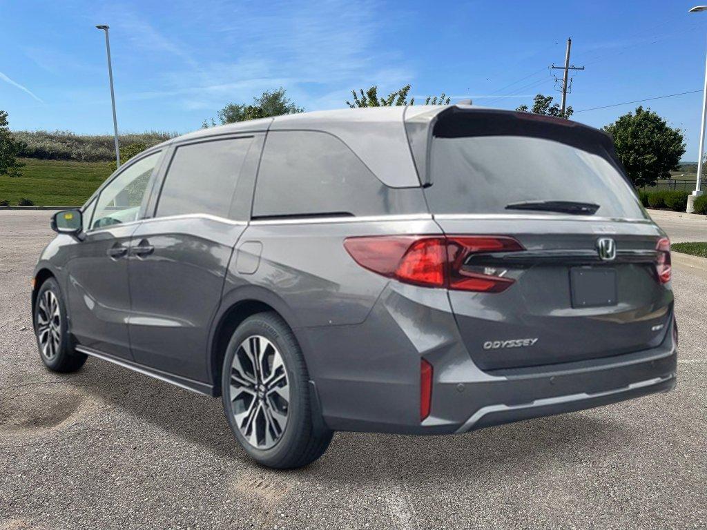 new 2025 Honda Odyssey car, priced at $51,130