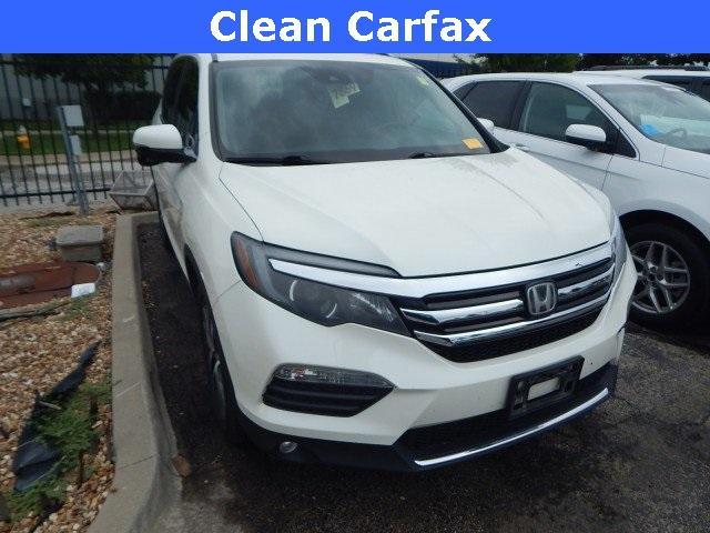 used 2017 Honda Pilot car, priced at $20,888