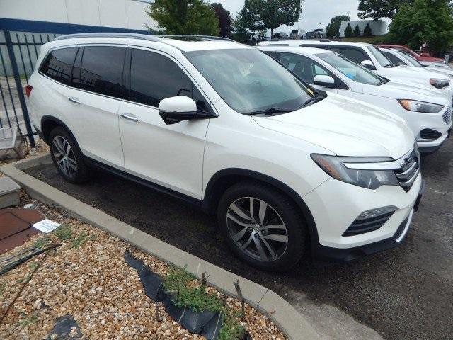 used 2017 Honda Pilot car, priced at $20,888