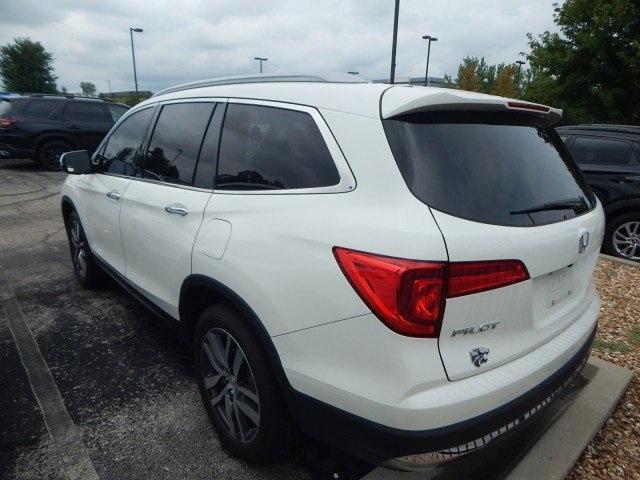 used 2017 Honda Pilot car, priced at $20,888