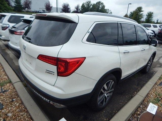 used 2017 Honda Pilot car, priced at $20,888