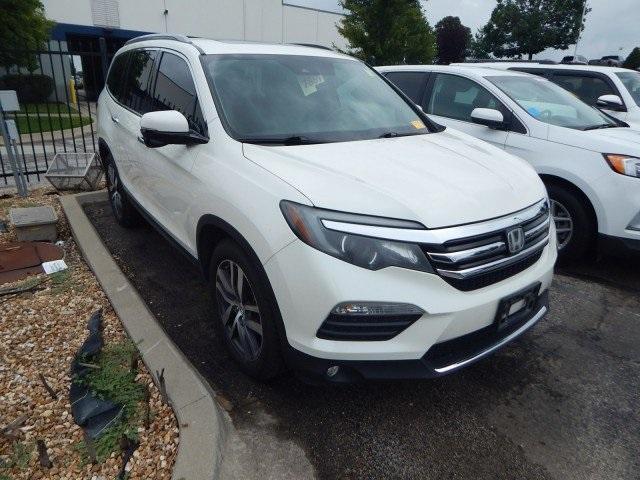 used 2017 Honda Pilot car, priced at $20,888