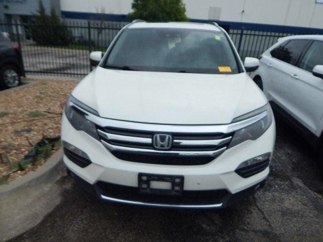 used 2017 Honda Pilot car, priced at $20,888