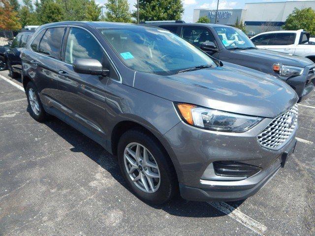 used 2024 Ford Edge car, priced at $24,998