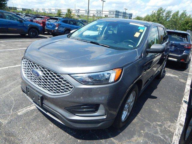 used 2024 Ford Edge car, priced at $24,998