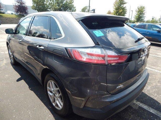 used 2024 Ford Edge car, priced at $24,998