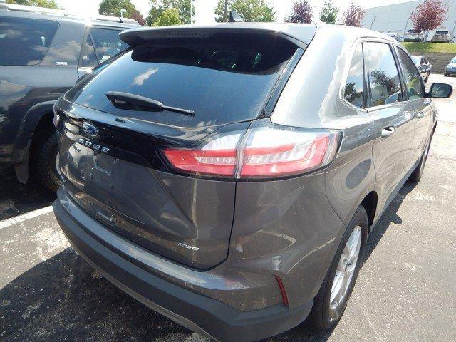 used 2024 Ford Edge car, priced at $24,998
