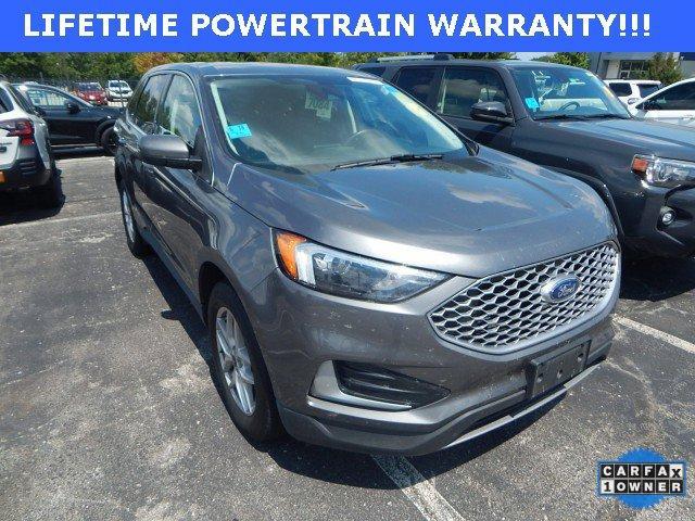 used 2024 Ford Edge car, priced at $24,998