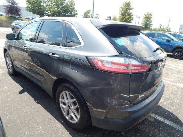 used 2024 Ford Edge car, priced at $24,998