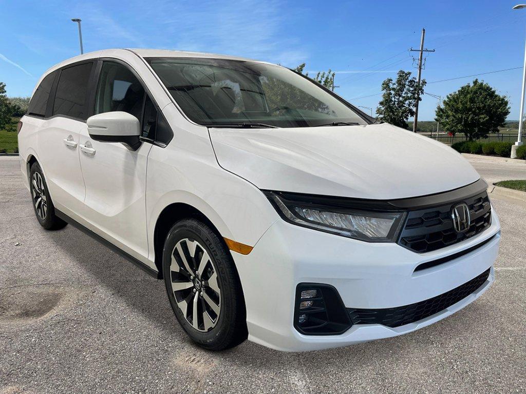 new 2025 Honda Odyssey car, priced at $44,125