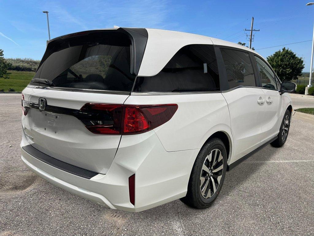 new 2025 Honda Odyssey car, priced at $44,125
