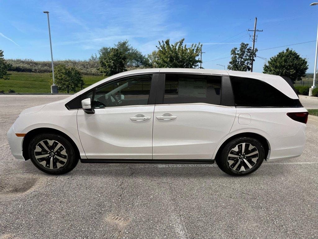 new 2025 Honda Odyssey car, priced at $44,125