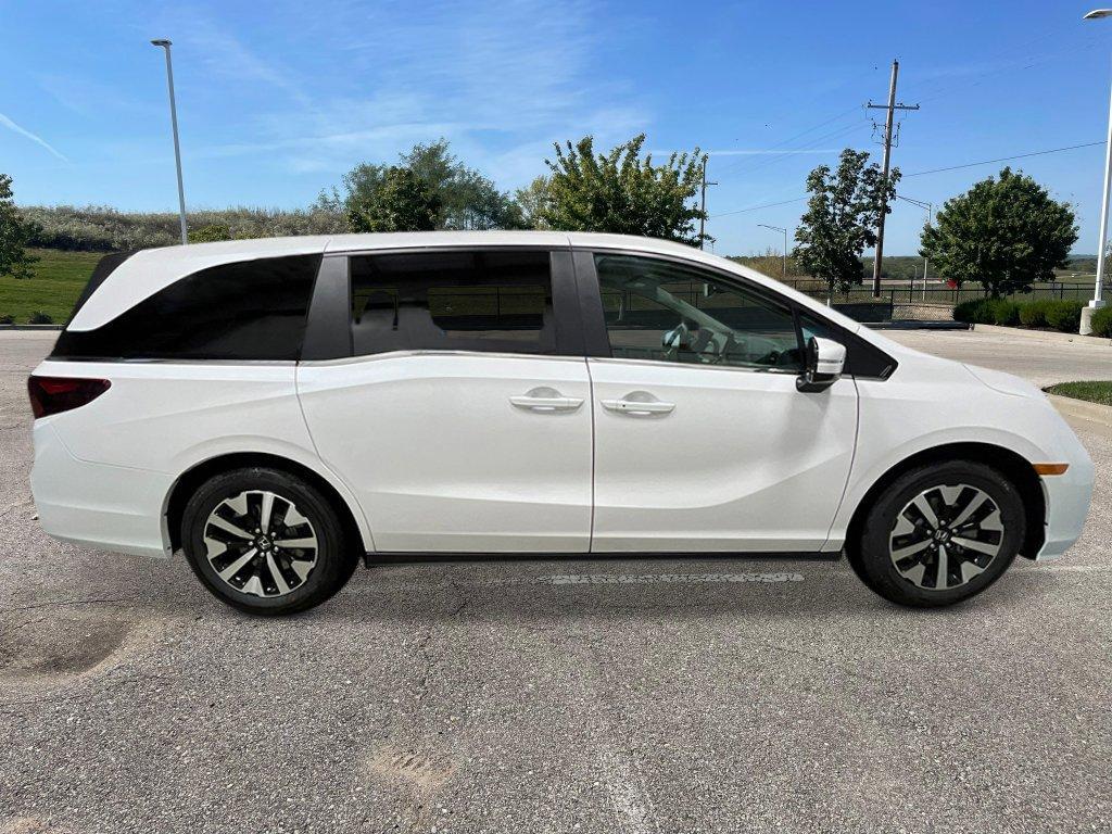 new 2025 Honda Odyssey car, priced at $44,125