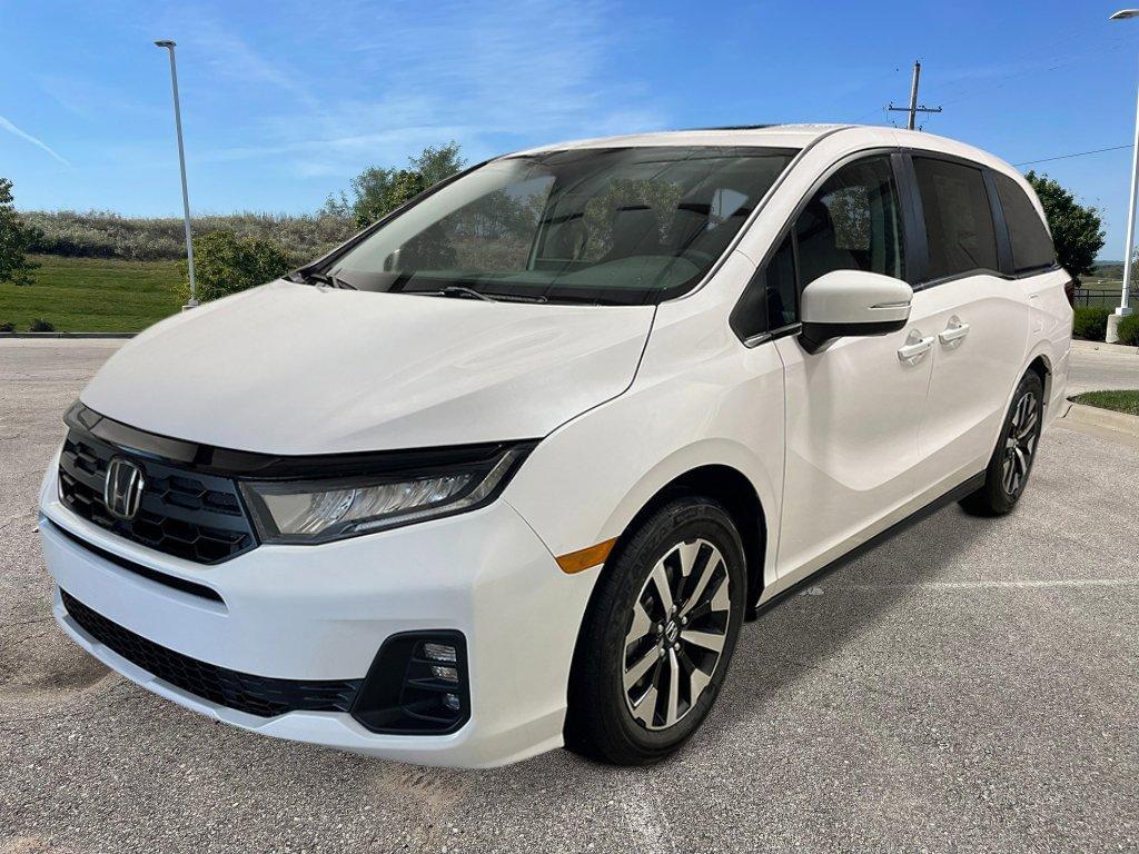 new 2025 Honda Odyssey car, priced at $44,125