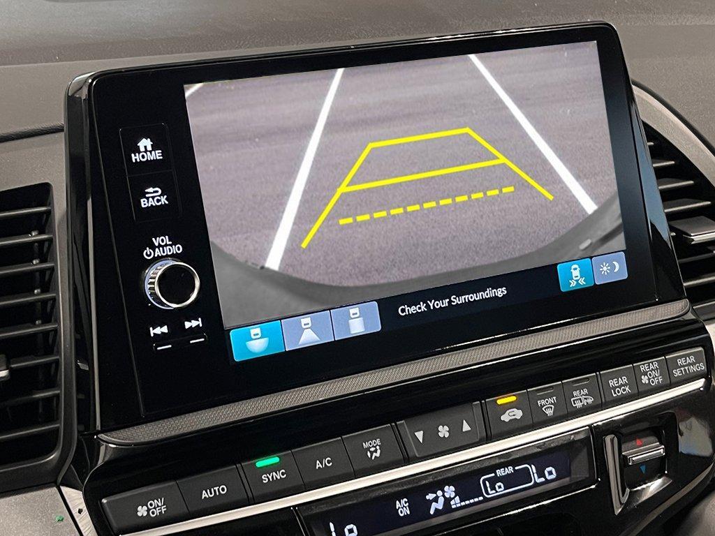 new 2025 Honda Odyssey car, priced at $44,125