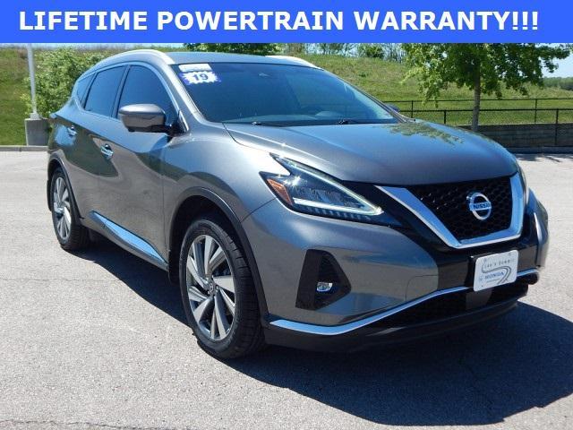 used 2019 Nissan Murano car, priced at $23,000