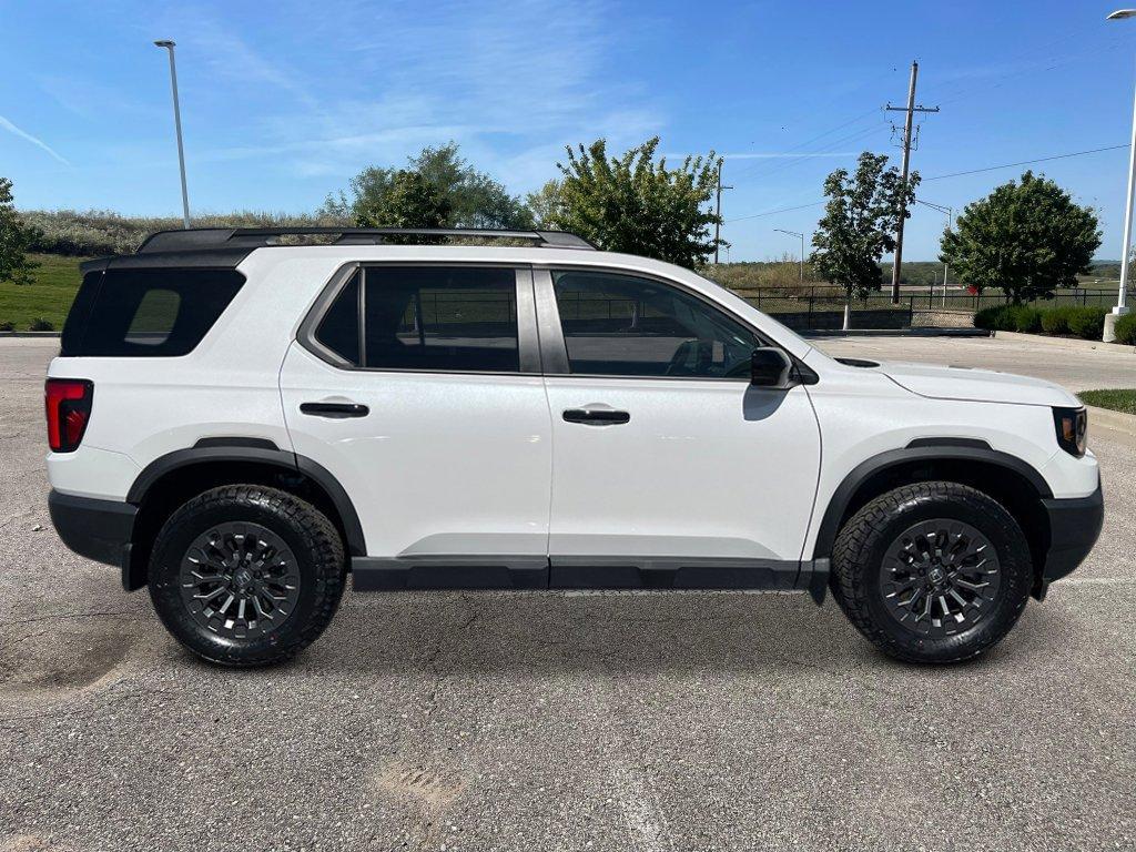 new 2026 Honda Passport car, priced at $50,355