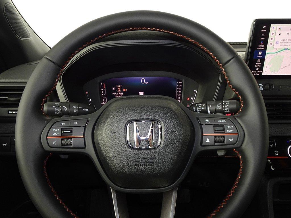new 2026 Honda Passport car, priced at $50,355
