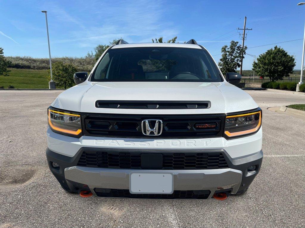 new 2026 Honda Passport car, priced at $50,355