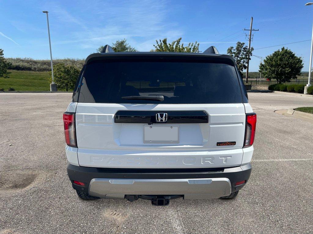 new 2026 Honda Passport car, priced at $50,355