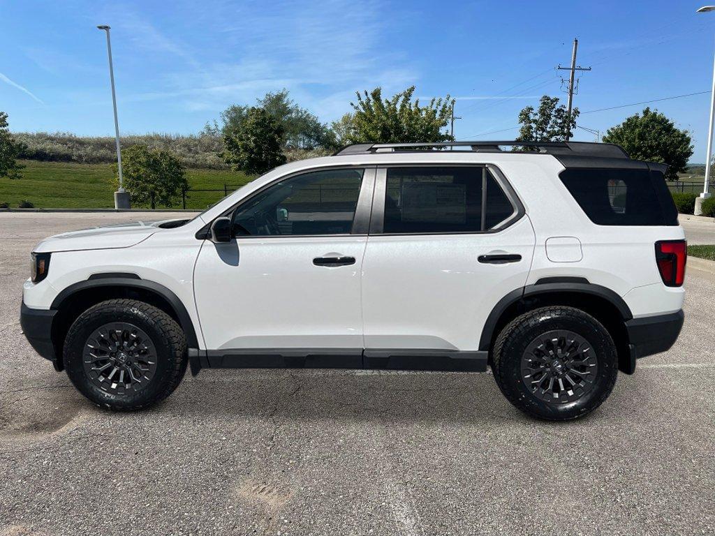 new 2026 Honda Passport car, priced at $50,355