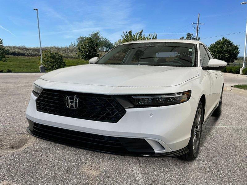 new 2025 Honda Accord Hybrid car, priced at $34,545