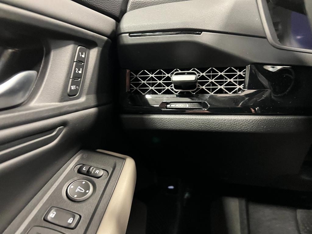 new 2025 Honda Accord Hybrid car, priced at $34,545