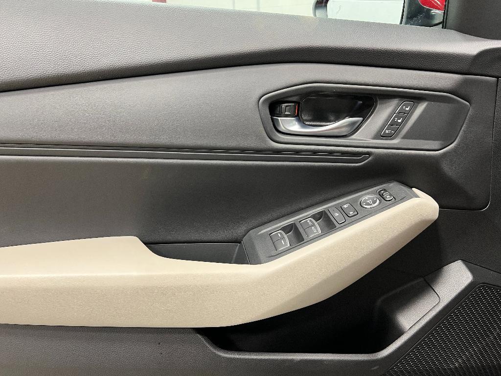 new 2025 Honda Accord Hybrid car, priced at $34,545
