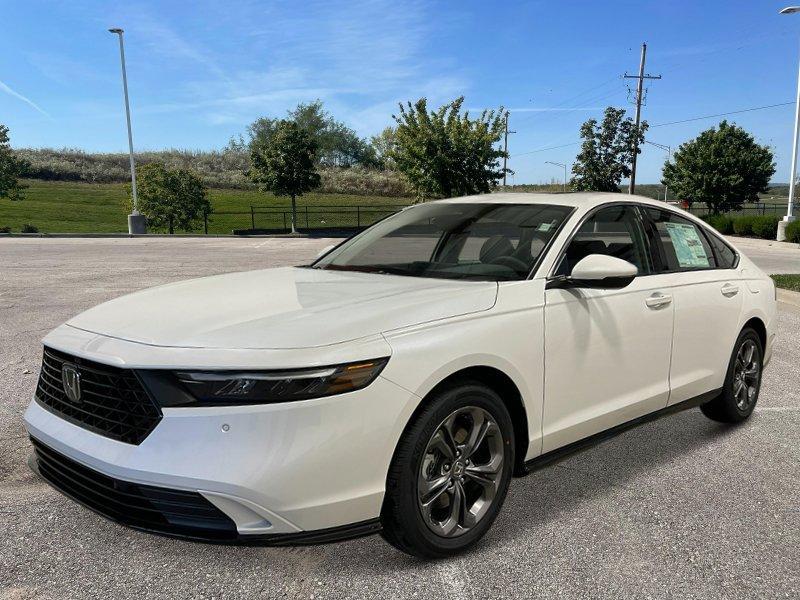 new 2025 Honda Accord Hybrid car, priced at $34,545
