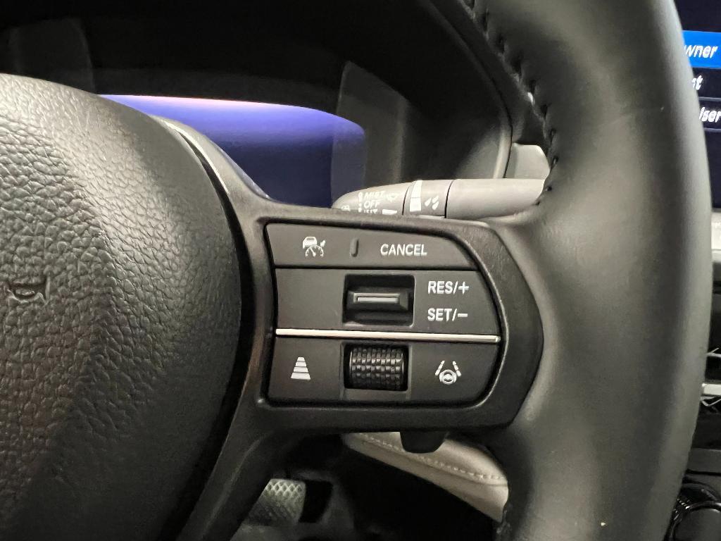 new 2025 Honda Accord Hybrid car, priced at $34,545