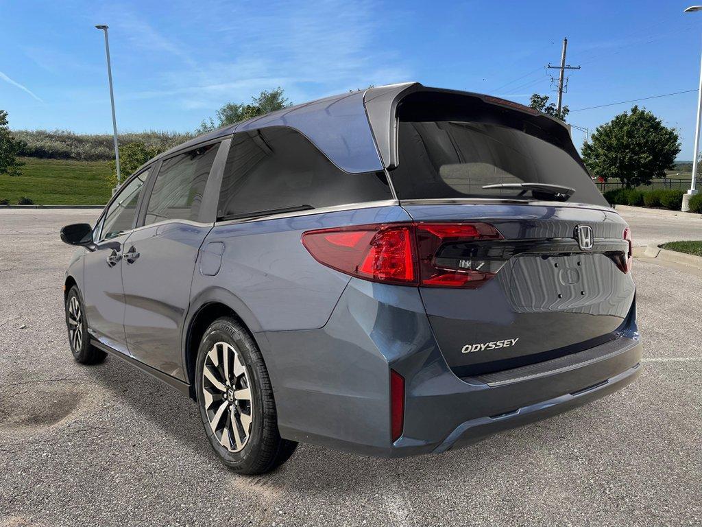 new 2025 Honda Odyssey car, priced at $43,670