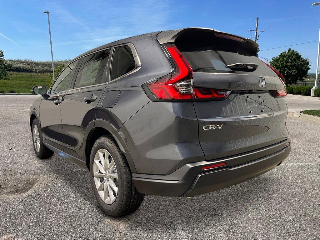 new 2026 Honda CR-V car, priced at $36,100