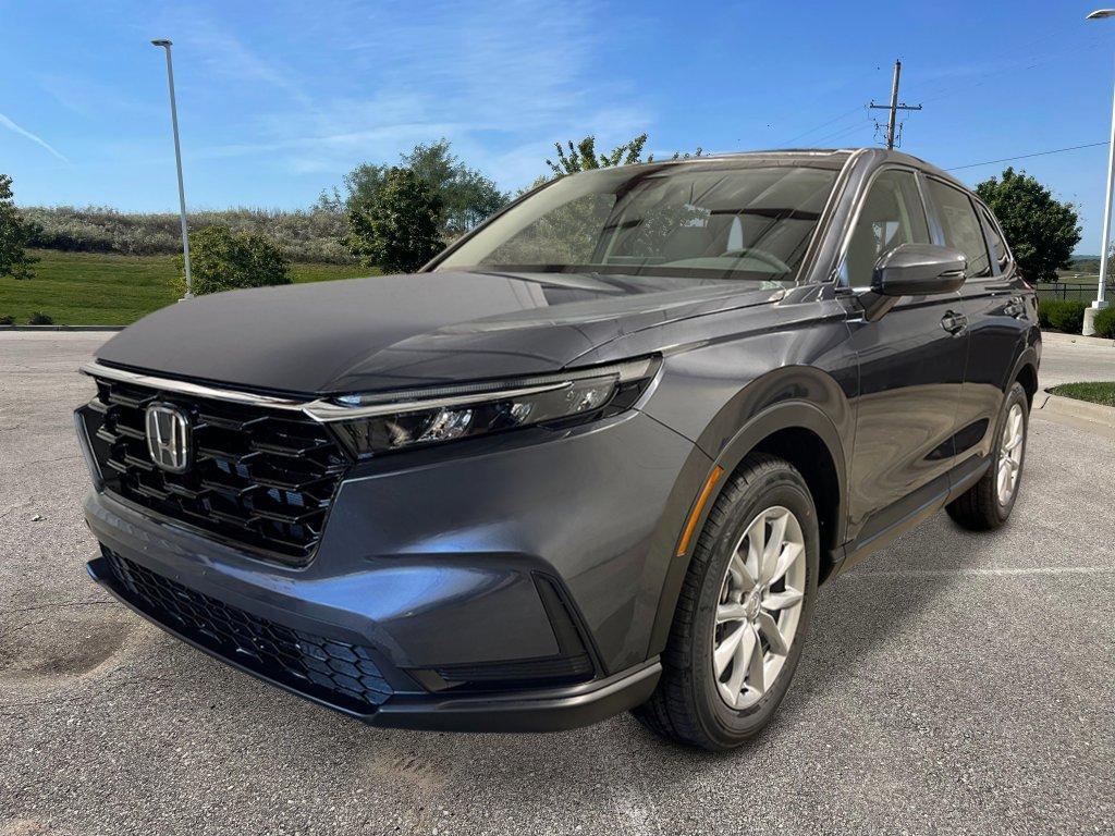 new 2026 Honda CR-V car, priced at $36,100