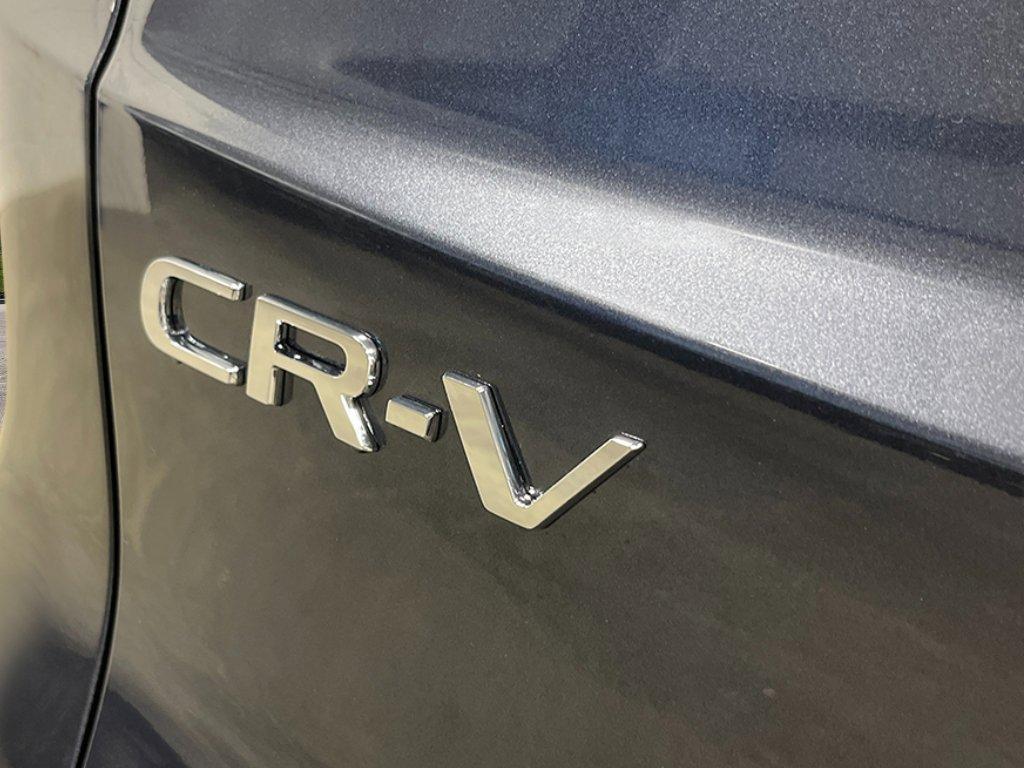 new 2026 Honda CR-V car, priced at $36,100