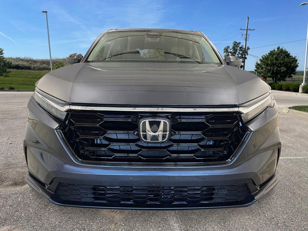 new 2026 Honda CR-V car, priced at $36,100