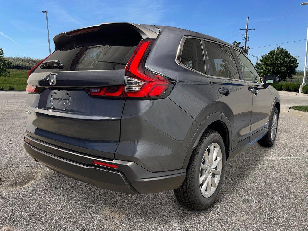 new 2026 Honda CR-V car, priced at $36,100