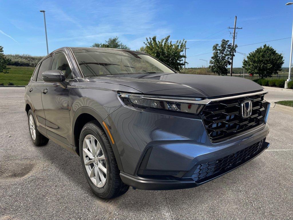 new 2026 Honda CR-V car, priced at $36,100