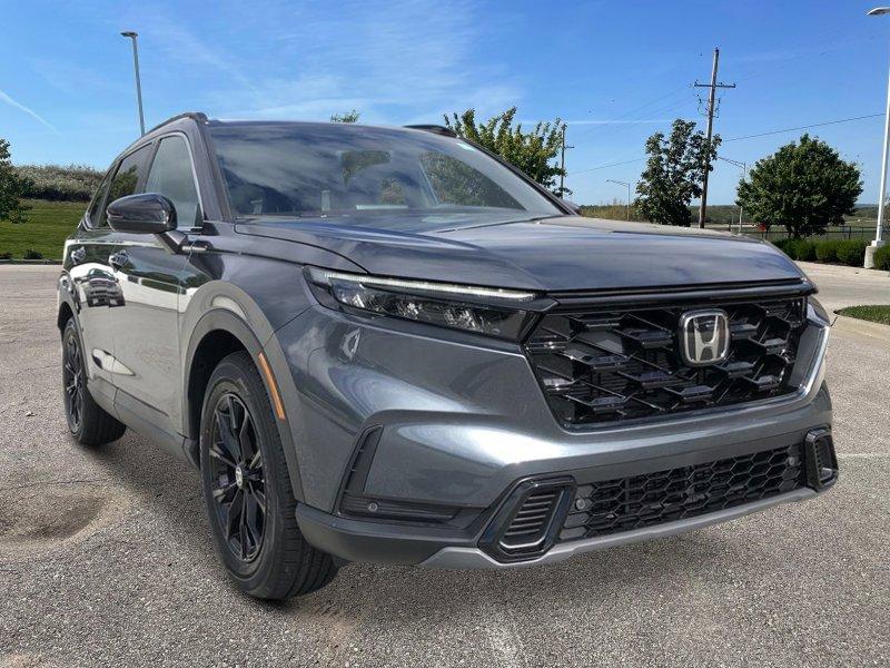 new 2025 Honda CR-V Hybrid car, priced at $39,000