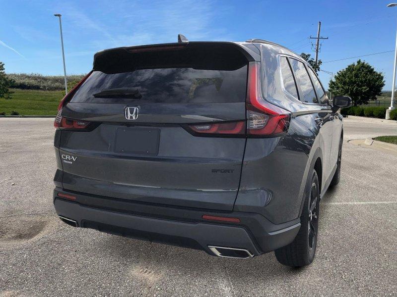 new 2025 Honda CR-V Hybrid car, priced at $39,000