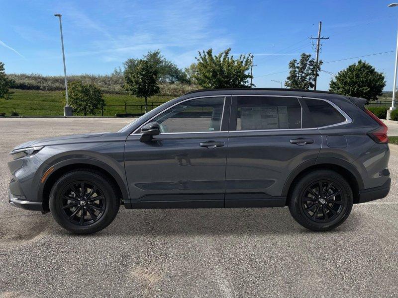 new 2025 Honda CR-V Hybrid car, priced at $39,000