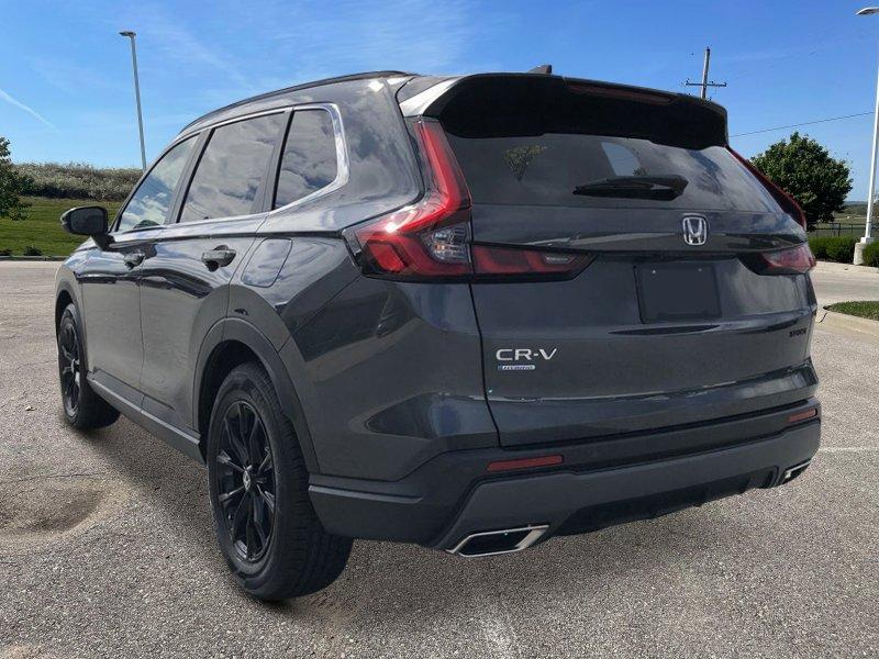 new 2025 Honda CR-V Hybrid car, priced at $39,000